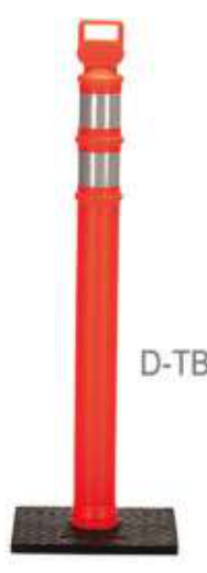 Bollards & T-top posts